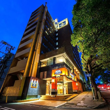 Apa Hotel Nagasaki Dejima エクステリア 写真