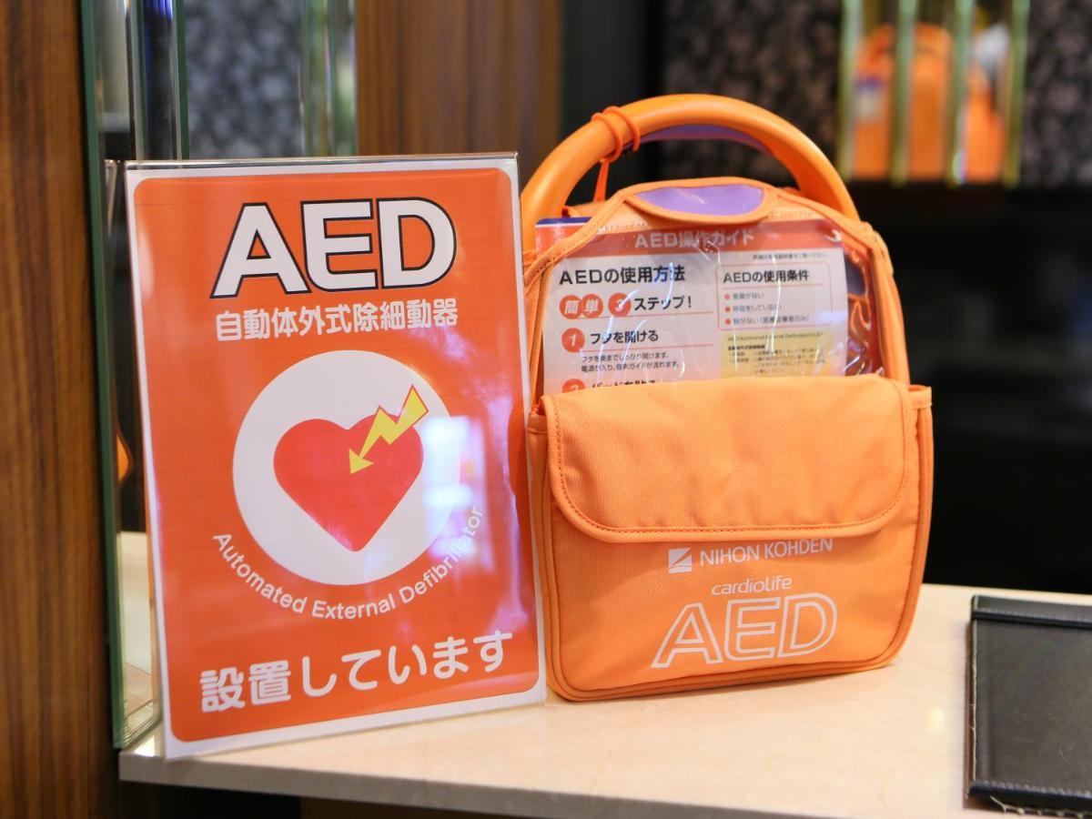 Apa Hotel Nagasaki Dejima エクステリア 写真