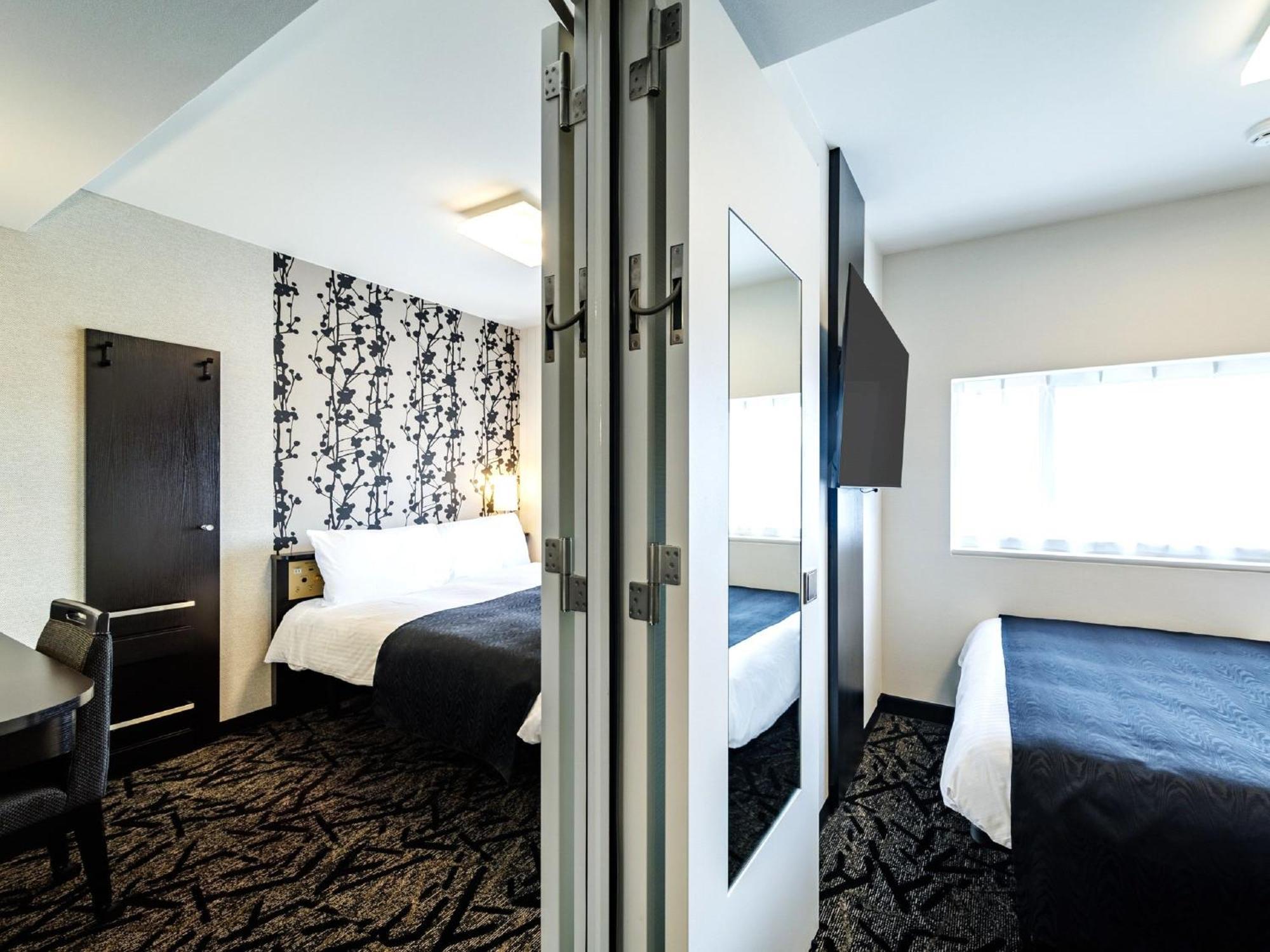 Apa Hotel Nagasaki Dejima 部屋 写真