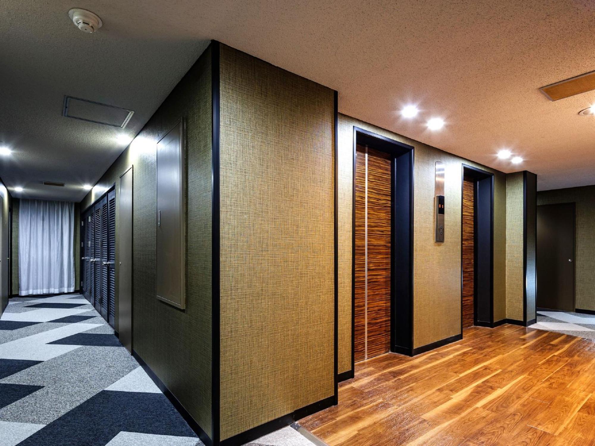 Apa Hotel Nagasaki Dejima エクステリア 写真
