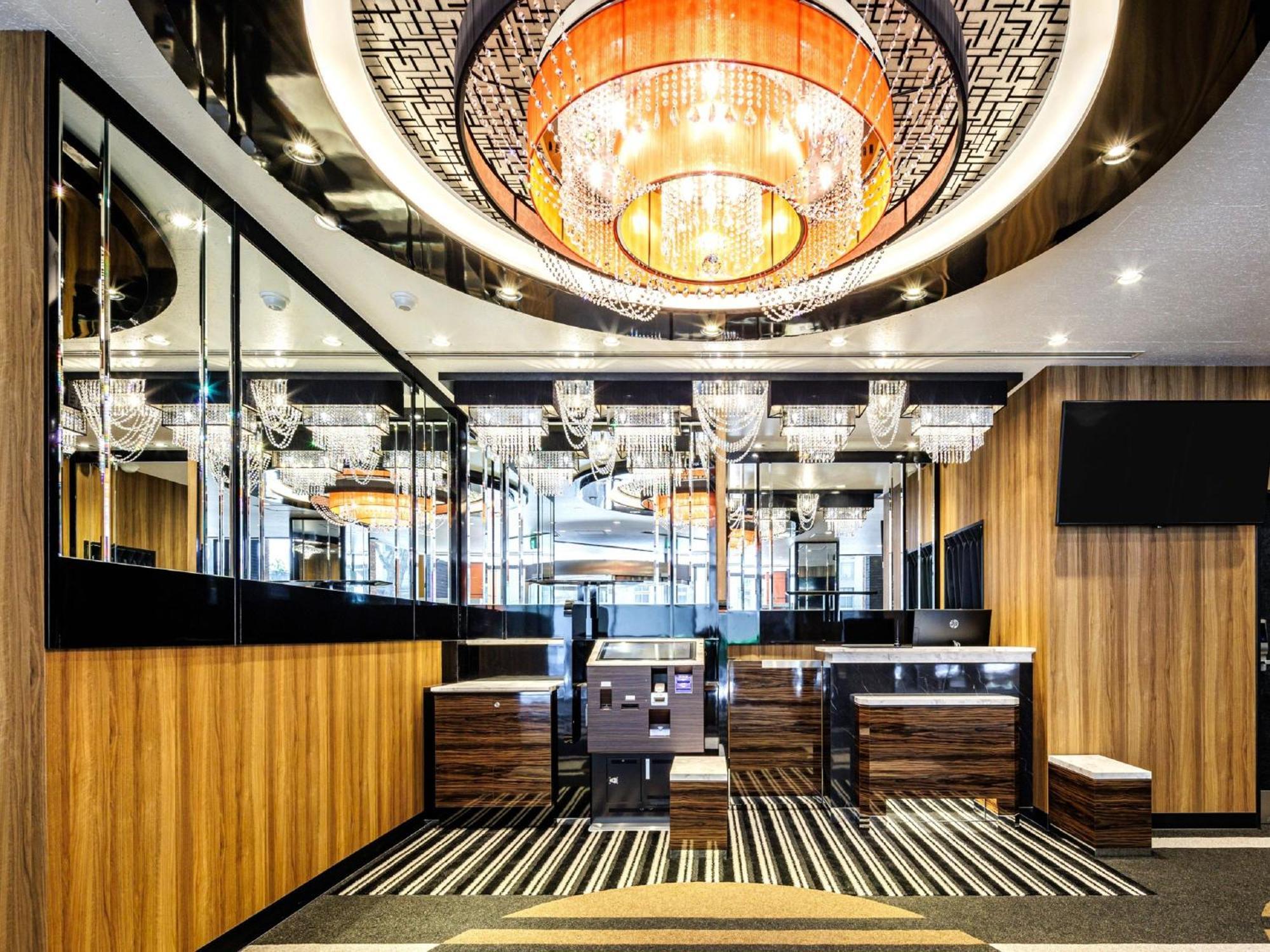 Apa Hotel Nagasaki Dejima エクステリア 写真