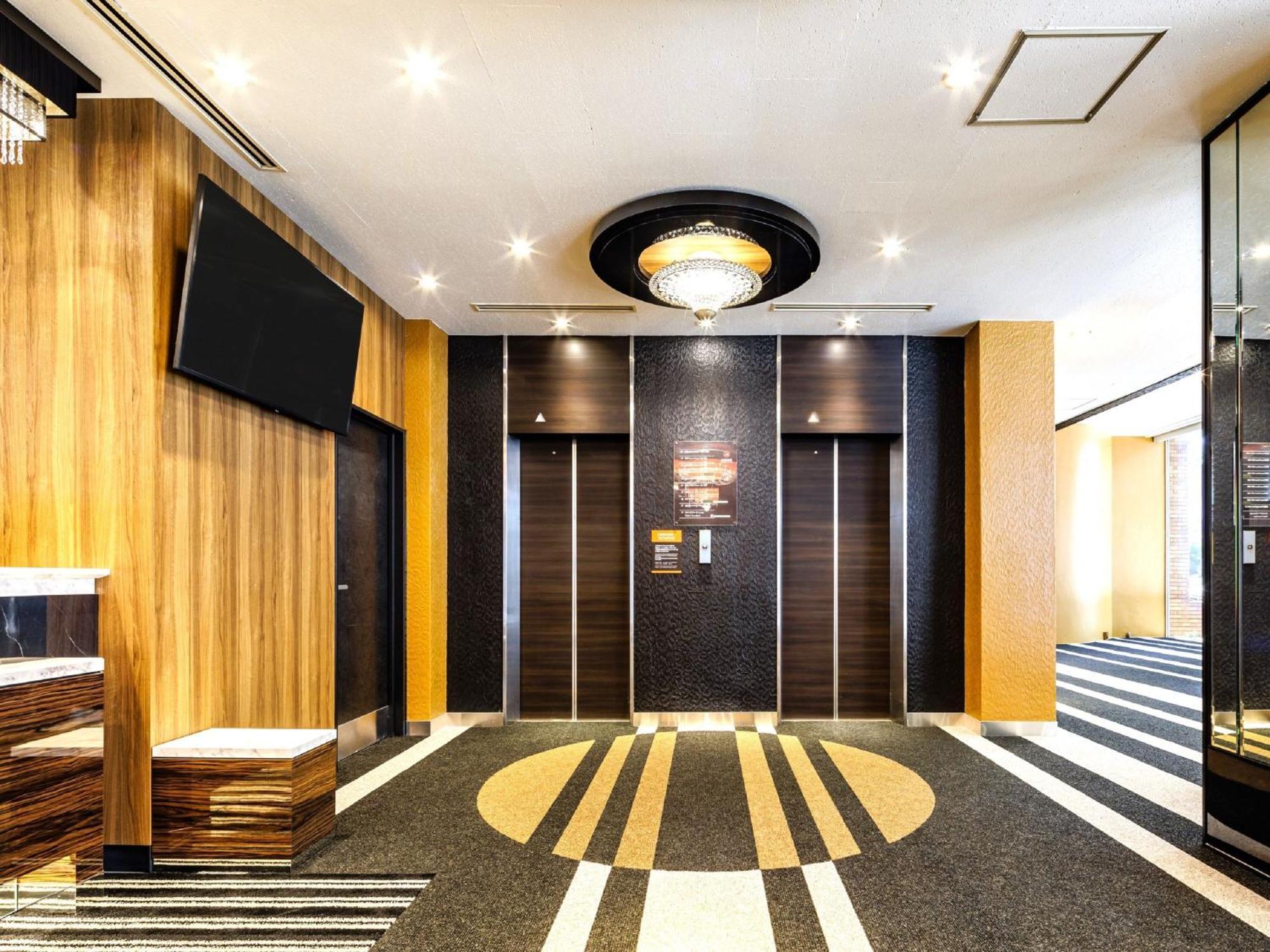 Apa Hotel Nagasaki Dejima エクステリア 写真