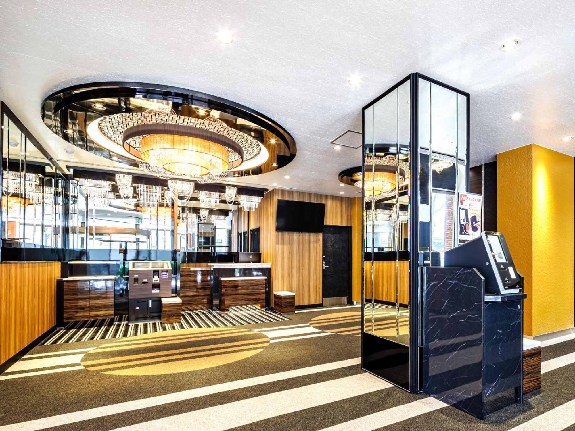 Apa Hotel Nagasaki Dejima エクステリア 写真